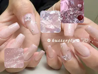 ネイル july nailのネイルデザイン