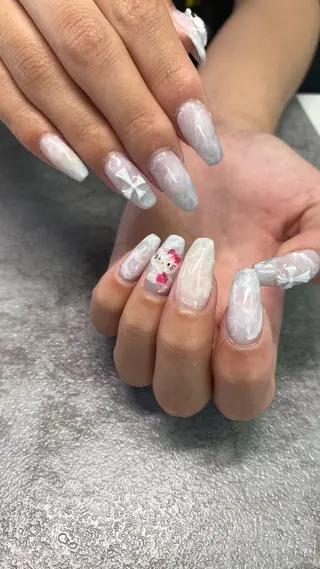 ネイル _ miyuのネイルデザイン