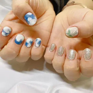 ネイル nail salon iroatsumeのネイルデザイン
