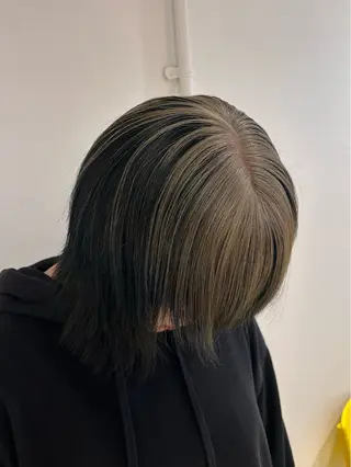 ショート カラー 🎀natsuki /ブリーチカラー🎀のヘアスタイル