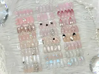 ネイル NANAMI ︎︎♡のネイルデザイン