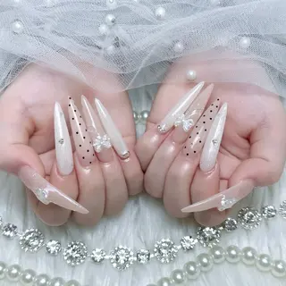 ネイル Kitty Nail Novaのネイルデザイン