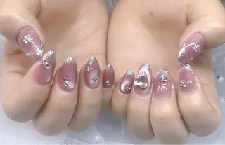 ネイル リラック ネイルサロンのネイルデザイン