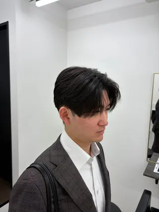 ショート 垢抜けのあっきー/ 本厚木徒歩1分のヘアスタイル