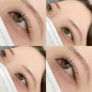 マツエク・マツパ BAMBI 🖤KAWAIのマツエク・マツパデザイン