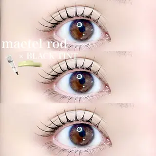 マツエク・マツパ アイプロリッシュ 三軒茶屋のマツエク・マツパデザイン