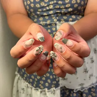 ネイル neroria nailのネイルデザイン