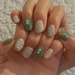 ネイル felicita fumi🩷のネイルデザイン