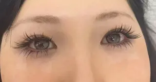 マツエク・マツパ Éclat Beautyのマツエク・マツパデザイン