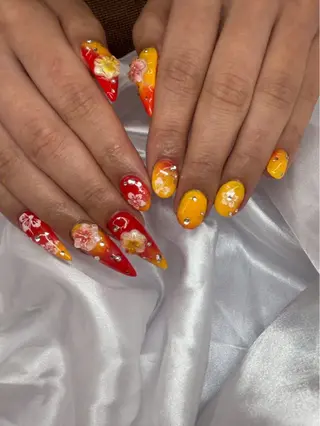 ネイル Ashliy大宮♡ アシュリーのネイルデザイン