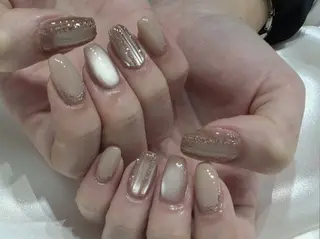 ネイル Hina  nail 心斎橋のネイルデザイン