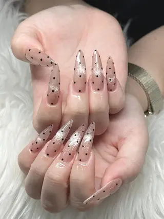 ネイル Lee Nailsのネイルデザイン