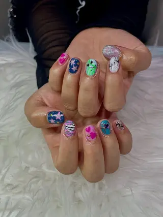 ネイル SSF_ SONOのネイルデザイン