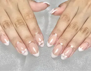 ネイル Toujours / nijinaのネイルデザイン