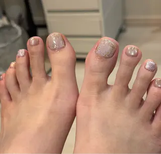 ネイル Blé nailのネイルデザイン