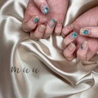 ネイル muu nailのネイルデザイン