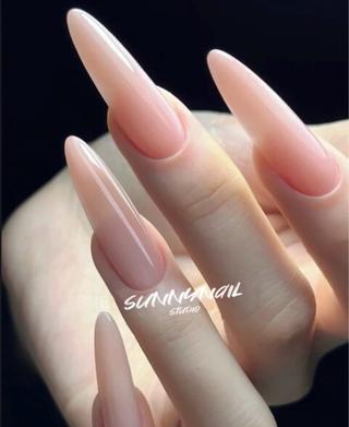 カラー Sunny Nail くまのネイルデザイン