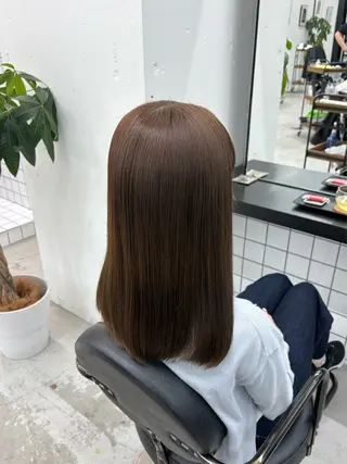 セミロング 🌟ゆりあ🌟 JILLSTUDIOのヘアスタイル