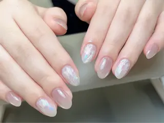 ネイル MoreGlam 大宮店Sorayaのネイルデザイン