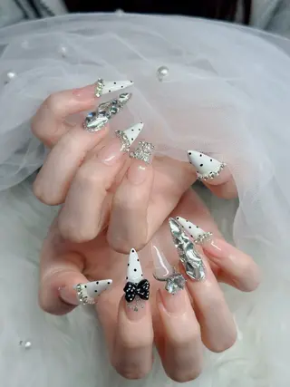ネイル Chibi h.babynailのネイルデザイン