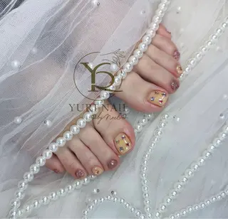 ネイル YURI Nail NARITAのネイルデザイン