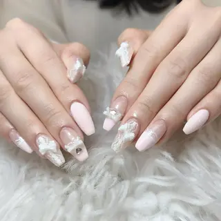 ネイル ANH NAIL ゴテゴテ専門店💎のネイルデザイン