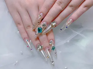 ネイル ❄️西川 真由美❄️のネイルデザイン