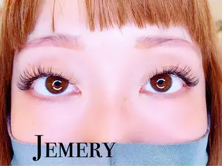マツエク・マツパ 💎 Jemery 💎のマツエク・マツパデザイン