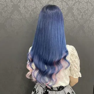ロング シールエクステ ♡SAORI♡のヘアスタイル