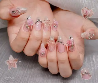 ネイル Yumi nailのネイルデザイン