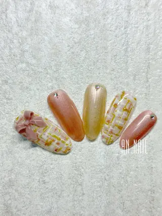 ネイル AN Nailのネイルデザイン