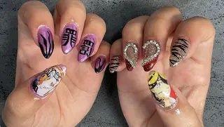 ネイル Mimi Nailのネイルデザイン