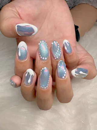 ネイル エン Nail salonのネイルデザイン