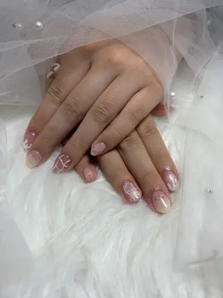 ネイル SHI ROのネイルデザイン
