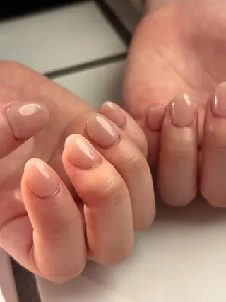 ネイル もも🍑JELLO 表参道NAILのネイルデザイン