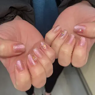 ネイル 地爪育成💅 kanaoanailのネイルデザイン