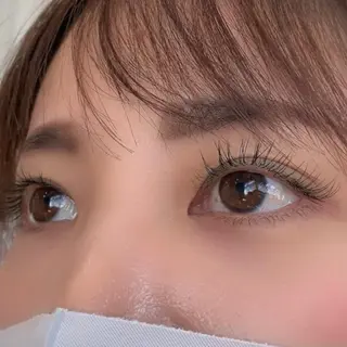 マツエク・マツパ nicott. mayukaのマツエク・マツパデザイン