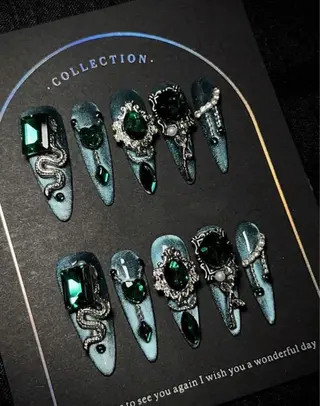 ネイル A-Box Nail Salonのネイルデザイン