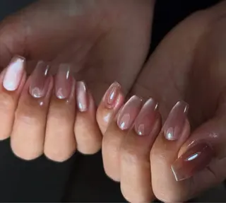 ネイル RIBON nail 高田馬場のネイルデザイン