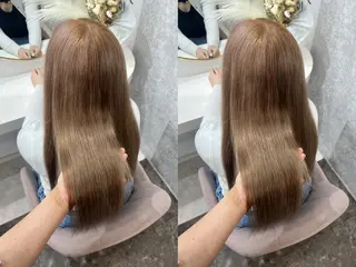 ロング カラー momoka★彡 lovis大宮のヘアスタイル