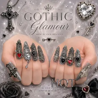 ネイル HOT Nail Salonのネイルデザイン