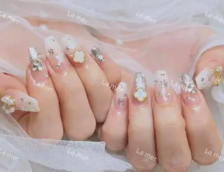 ネイル Merit メリット_のネイルデザイン
