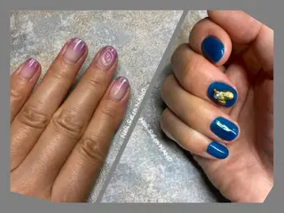 ネイル 美爪&巻き爪ケア❤️ ネイルサロンNANOのネイルデザイン