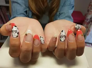 ネイル nail yukkoのネイルデザイン