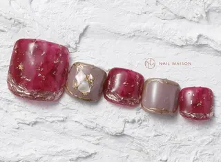 ネイル i nails 横浜WESTのネイルデザイン