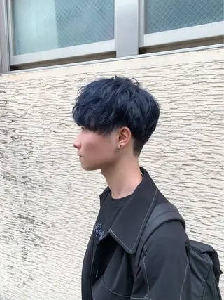 メンズ 🖤垢抜けメンズ🖤 mihoのヘアスタイル