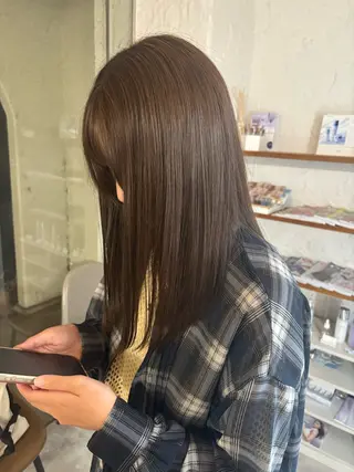 ロング rin : modaのヘアスタイル
