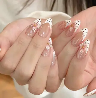 ネイル she’s nailのネイルデザイン