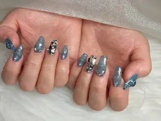 ネイル nailme!/松下 侑未のネイルデザイン