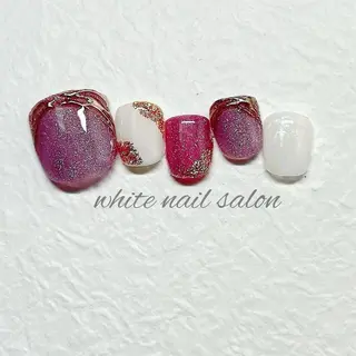 ネイル white nail salonのネイルデザイン